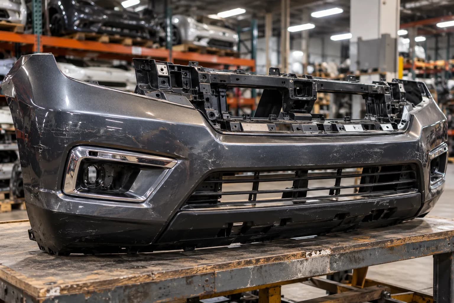 OEM bumper cover