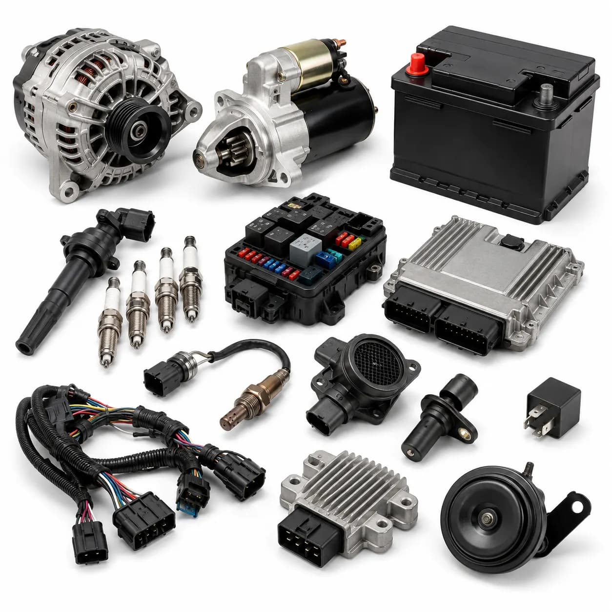 Electrical Parts