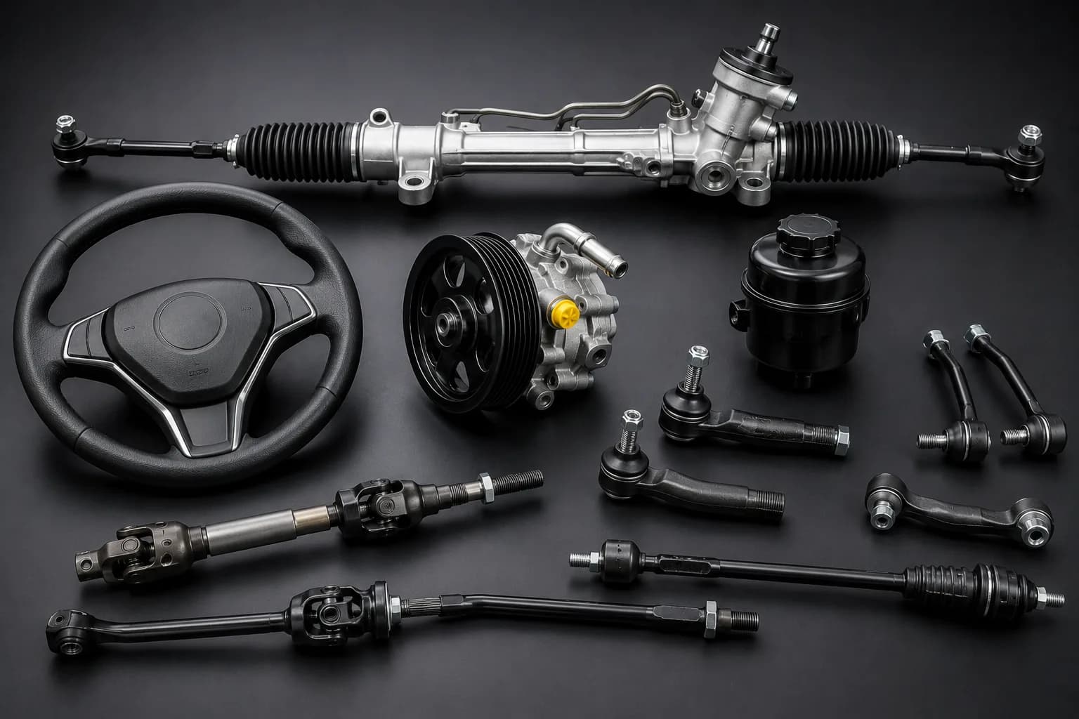 Steering Parts