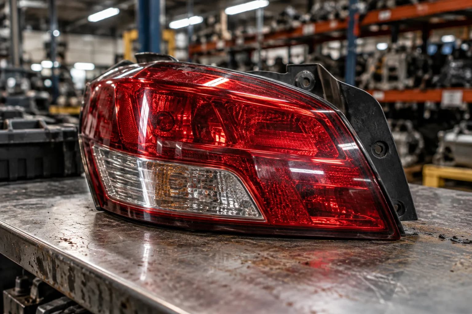 OEM tail lamp assembly