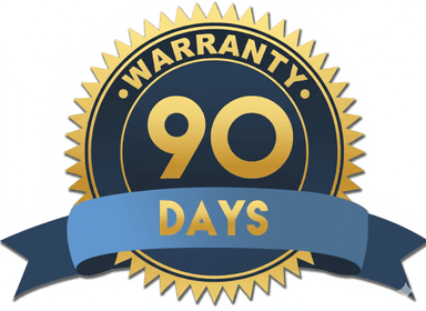 Warranty Badge